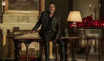 Jeffrey Dean Morgan