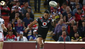 Warriors Dominate Cowboys in Thrilling Magic Round Clash