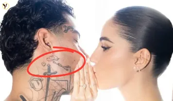 Italian Rapper Tony Effe & Giulia De Lellis Expecting a Baby Girl!