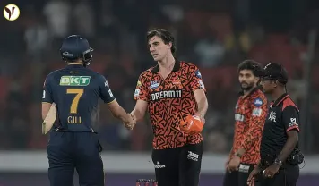 GT Thrash SRH by 38 Runs! Gill