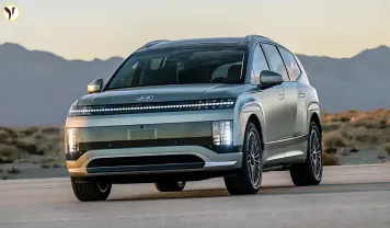 2026 Hyundai Ioniq 9 Price