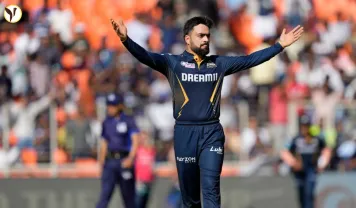 Rashid's Spectacle! GT Triumphs Over SRH Amidst Umpiring Fury