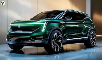 2026 Kia Telluride vs. 2025 Palisade & Grand Highlander