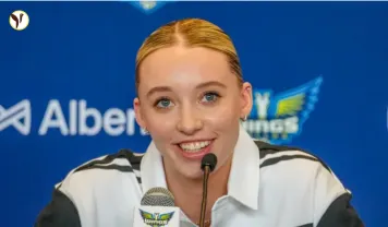 Dallas Wings Debut Rookies