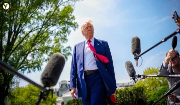 Trump Wants to Be Pope