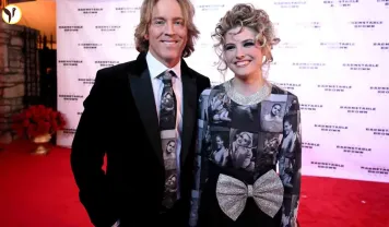 Dannielynn Birkhead Honors Mom at Kentucky Derby Gala