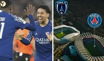 Parisian Derby Reignited