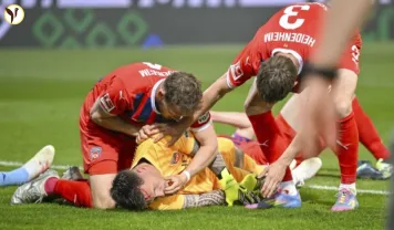 Heidenheim & Bochum Draw