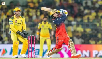 RCB vs CSK