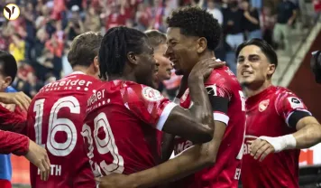 Thun's Triumph!  Super League Return After Thrilling Victory