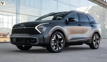 Best 5 Hybrid SUVs Under $35K 