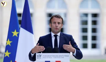 Macron's Climate Convention