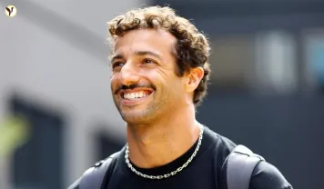 Ricciardo's Post-F1 Brand Partners with VCARB's F1 Academy