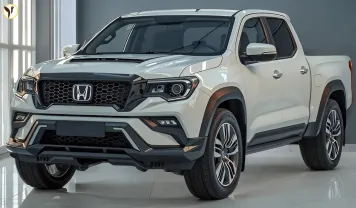 2026 Honda Ridgeline HD Mileage 