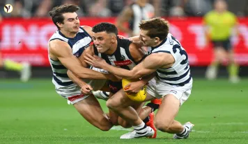 Eagles vs. Demons