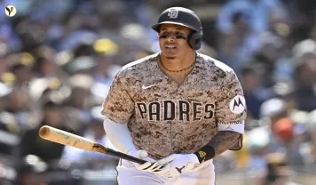 Padres vs. Pirates