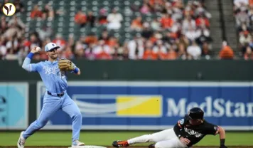 Royals' Pitching Faces Orioles' Power