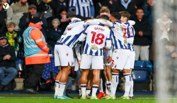 Luton Town Fights for Survival Against West Brom