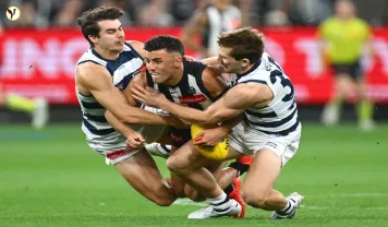 Eagles vs. Demons