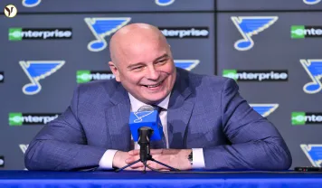 Blues Shock Jets in Game 6