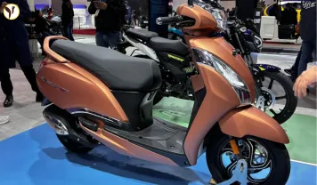 Go Green with the TVS Jupiter CNG 