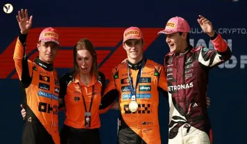 Piastri Triumphs in Miami