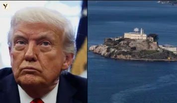 Trump's Alcatraz Plan