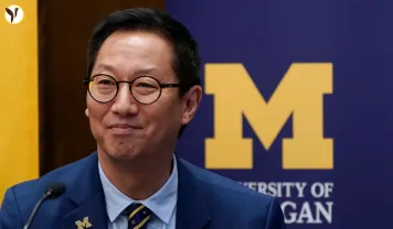 What’s Behind Michigan President Santa Ono’s New Role