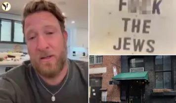 Portnoy's Unconventional Response to Antisemitic Bar Incident