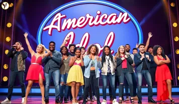 American Idol 2025