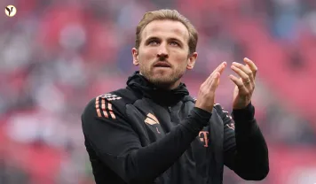 Harry Kane Finally Wins Major Title with Bayern Munich