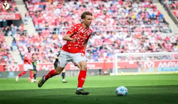 Mainz & Frankfurt Battle to 1-1 Draw; Champions League Hopes Hang in Balance