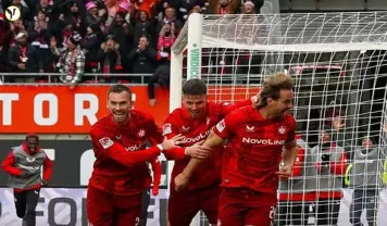 Kaiserslautern Crushes Karlsruhe in Derby Thriller!
