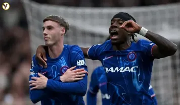Chelsea Stuns Liverpool