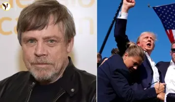 Hamill Slams Trump After Bizarre White House Star Wars Post