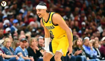 Nembhard Leads Pacers' Upset; Playoff Star Emerges