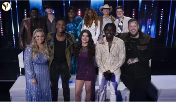 American Idol Top 8 Revealed