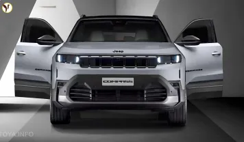 2026 Jeep Compass 