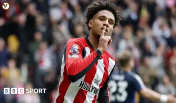 Brentford Stuns Man United in 4-3 Thriller!