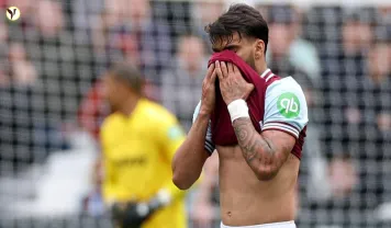 West Ham-Tottenham Draw