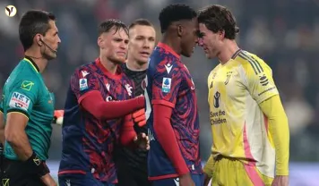 Juventus and Bologna Battle to a Draw in Champions League Clash