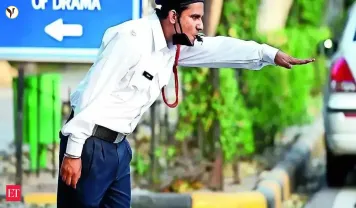 Clear Delhi Traffic Tickets