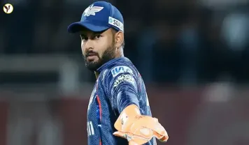 PBKS Pummels LSG in IPL 2025 Thriller; Playoffs Hopes Soar