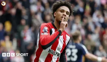 Brentford Stuns Man United
