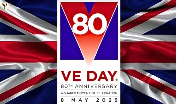 VE Day 80th anniversary