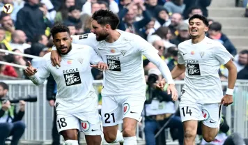 Nantes vs. Angers
