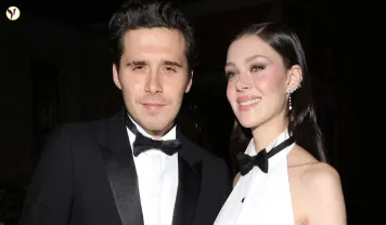 Brooklyn Beckham Skips Dad's 50th