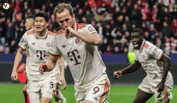 Kane's Bundesliga Triumph Ends Title Drought
