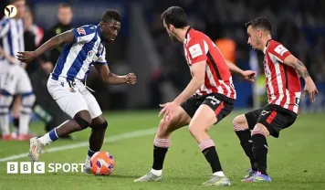 Basque Derby Ends Goalless