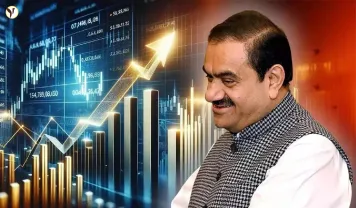 Adani Ports Soars